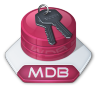 MS Access MDB Icon 96x96 png